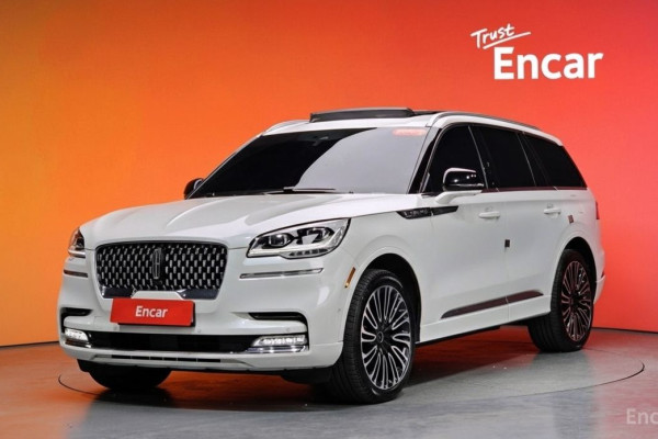 2023 Lincoln Aviator с пробегом 28 209 км