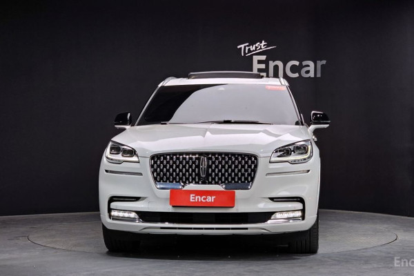2023 Lincoln Aviator с пробегом 28 209 км