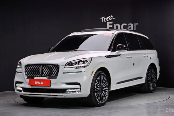 2023 Lincoln Aviator с пробегом 28 209 км