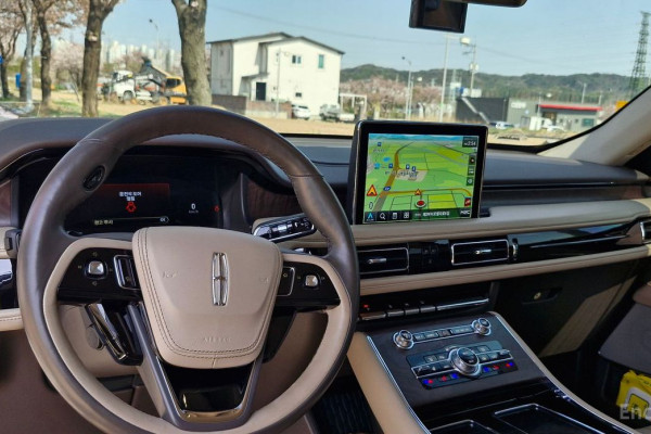 2020 Lincoln Aviator с пробегом 51 352 км