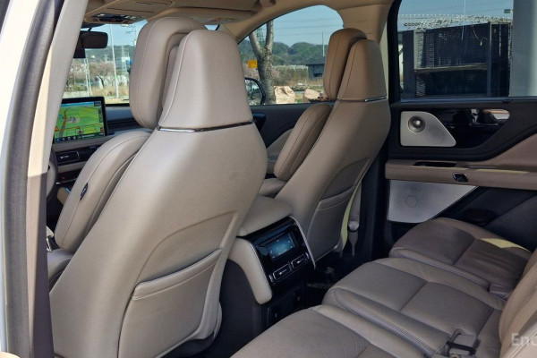 2020 Lincoln Aviator с пробегом 51 352 км