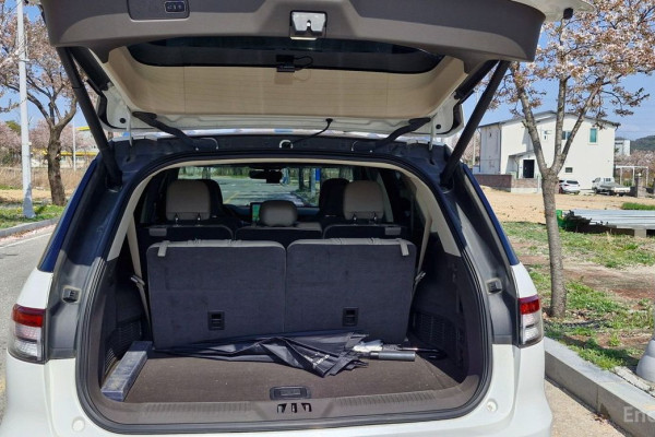 2020 Lincoln Aviator с пробегом 51 352 км