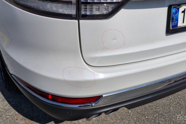 2020 Lincoln Aviator с пробегом 51 352 км