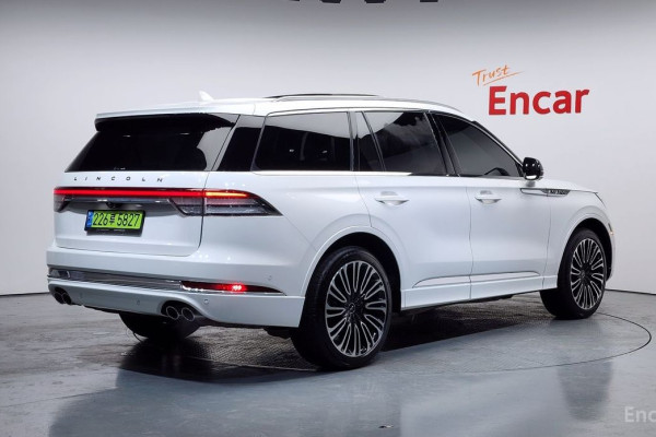 2023 Lincoln Aviator с пробегом 42 072 км