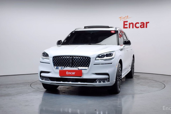 2023 Lincoln Aviator с пробегом 42 072 км