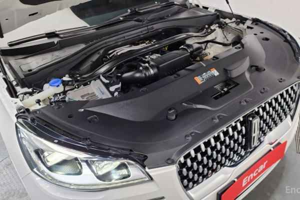 2023 Lincoln Aviator с пробегом 42 072 км