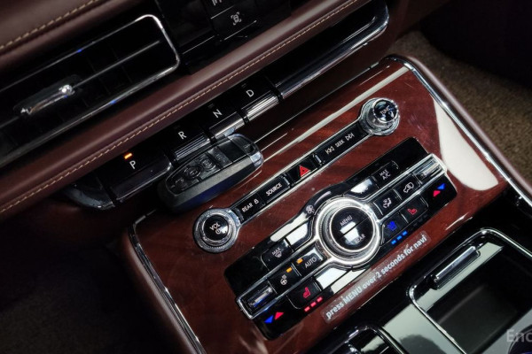 2023 Lincoln Aviator с пробегом 42 072 км