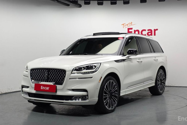 2023 Lincoln Aviator с пробегом 13 589 км