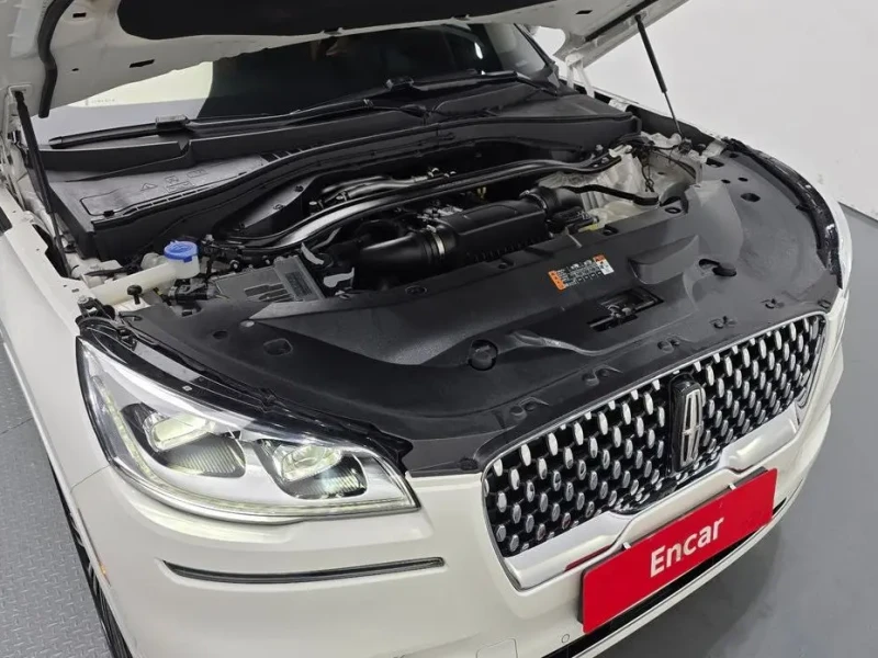2023 Lincoln Aviator с пробегом 13 589 км