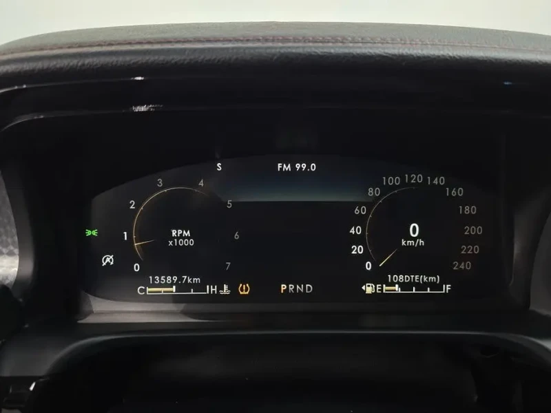 2023 Lincoln Aviator с пробегом 13 589 км