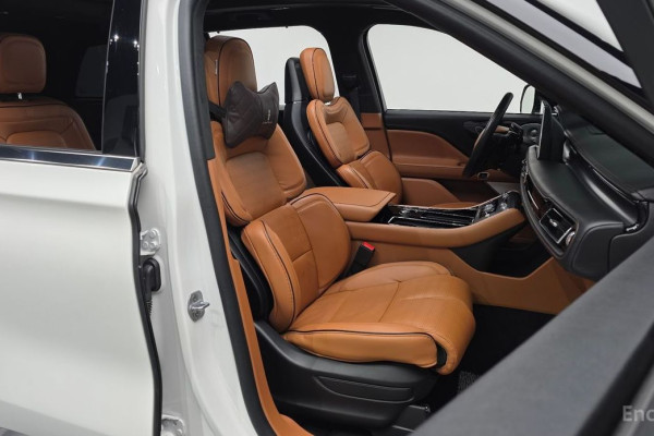 2023 Lincoln Aviator с пробегом 13 589 км