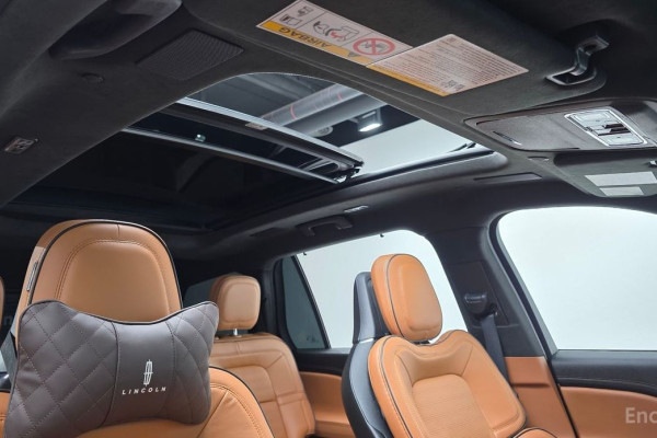 2023 Lincoln Aviator с пробегом 13 589 км