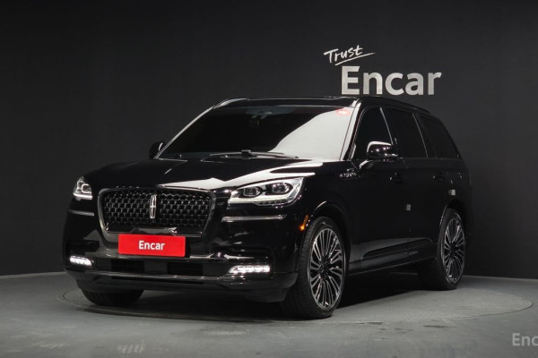 2021 Lincoln Aviator с пробегом 38 943 км