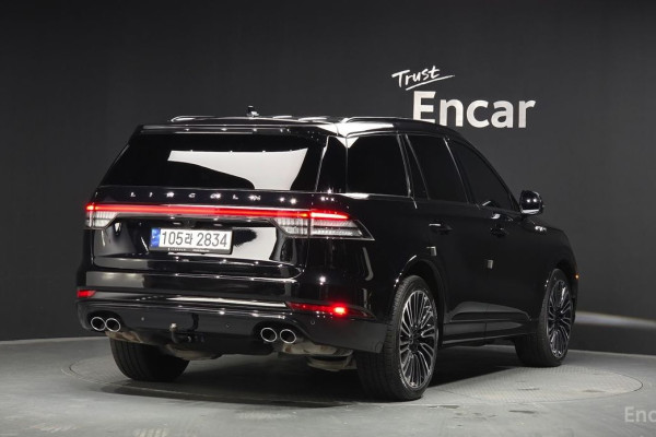 2021 Lincoln Aviator с пробегом 38 943 км