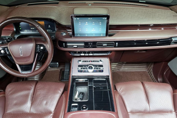 2021 Lincoln Aviator с пробегом 38 943 км