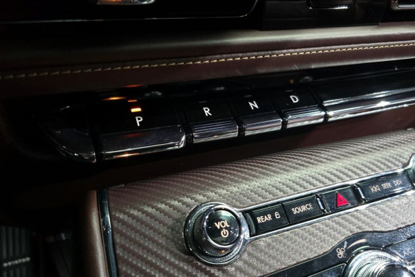 2021 Lincoln Aviator с пробегом 38 943 км