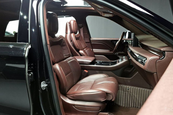 2021 Lincoln Aviator с пробегом 38 943 км