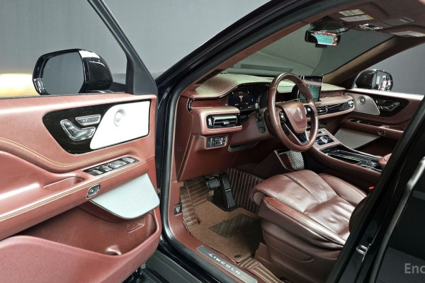 2021 Lincoln Aviator с пробегом 38 943 км