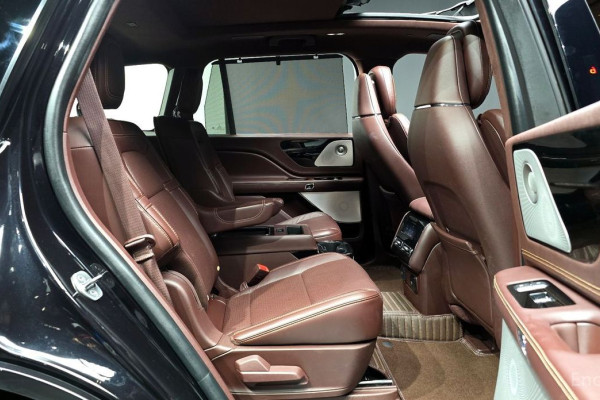 2021 Lincoln Aviator с пробегом 38 943 км