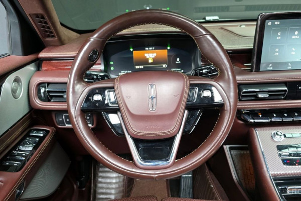 2021 Lincoln Aviator с пробегом 38 943 км