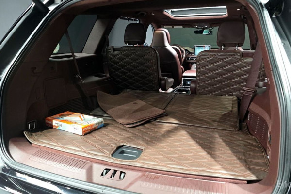 2021 Lincoln Aviator с пробегом 38 943 км