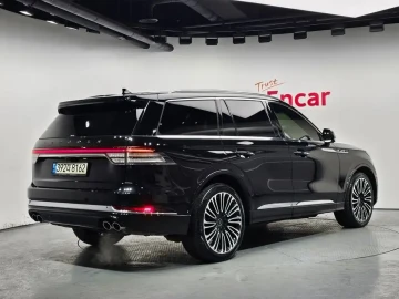 2021 Lincoln Aviator с пробегом 123 043 км