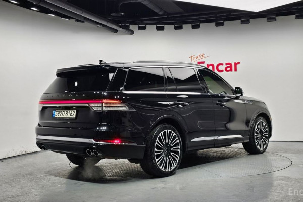 2021 Lincoln Aviator с пробегом 123 043 км