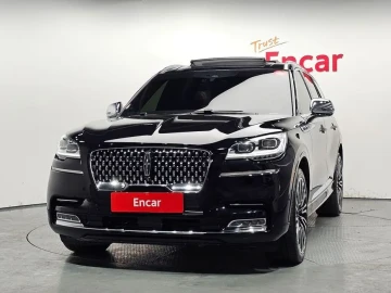 2021 Lincoln Aviator с пробегом 123 043 км