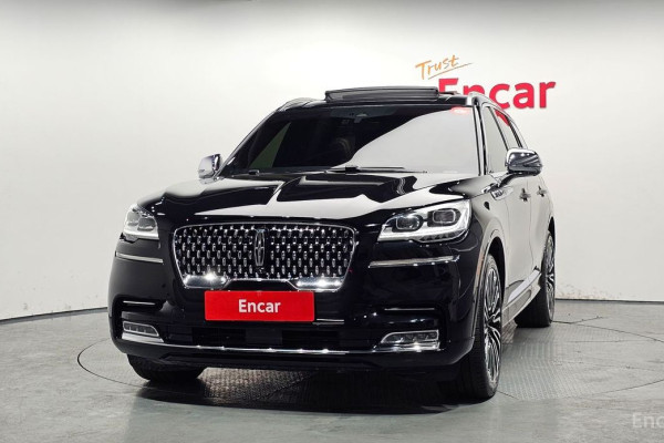 2021 Lincoln Aviator с пробегом 123 043 км