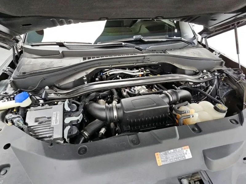 2021 Lincoln Aviator с пробегом 123 043 км