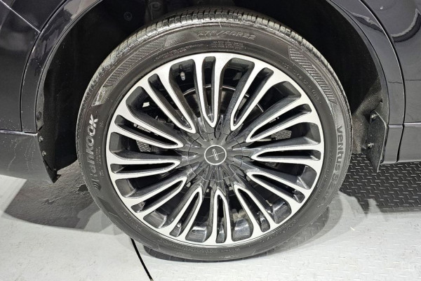 2021 Lincoln Aviator с пробегом 123 043 км