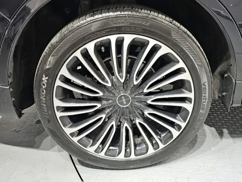 2021 Lincoln Aviator с пробегом 123 043 км