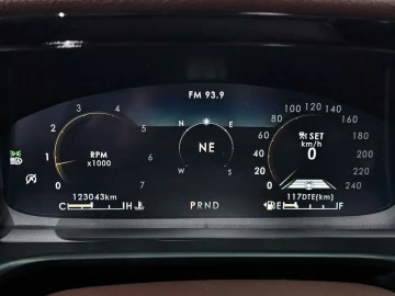 2021 Lincoln Aviator с пробегом 123 043 км