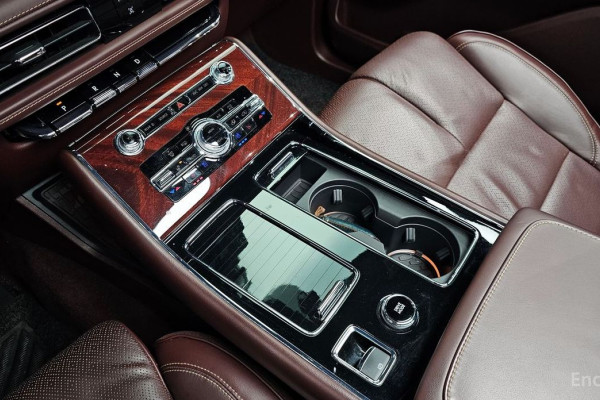 2021 Lincoln Aviator с пробегом 123 043 км