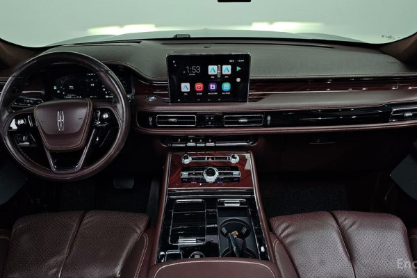 2021 Lincoln Aviator с пробегом 123 043 км