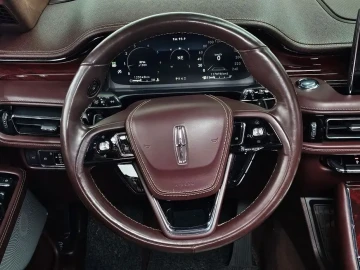 2021 Lincoln Aviator с пробегом 123 043 км