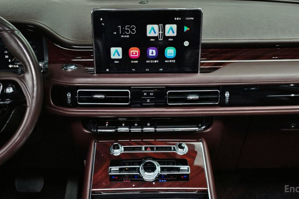 2021 Lincoln Aviator с пробегом 123 043 км