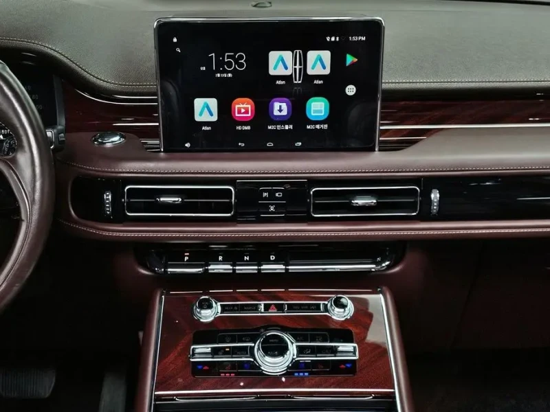 2021 Lincoln Aviator с пробегом 123 043 км