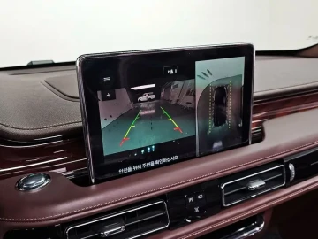 2021 Lincoln Aviator с пробегом 123 043 км