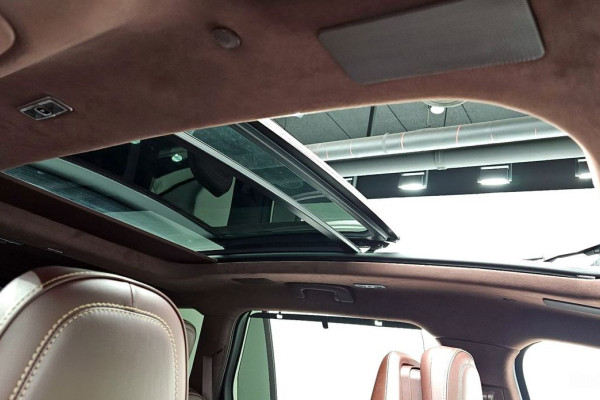 2021 Lincoln Aviator с пробегом 123 043 км