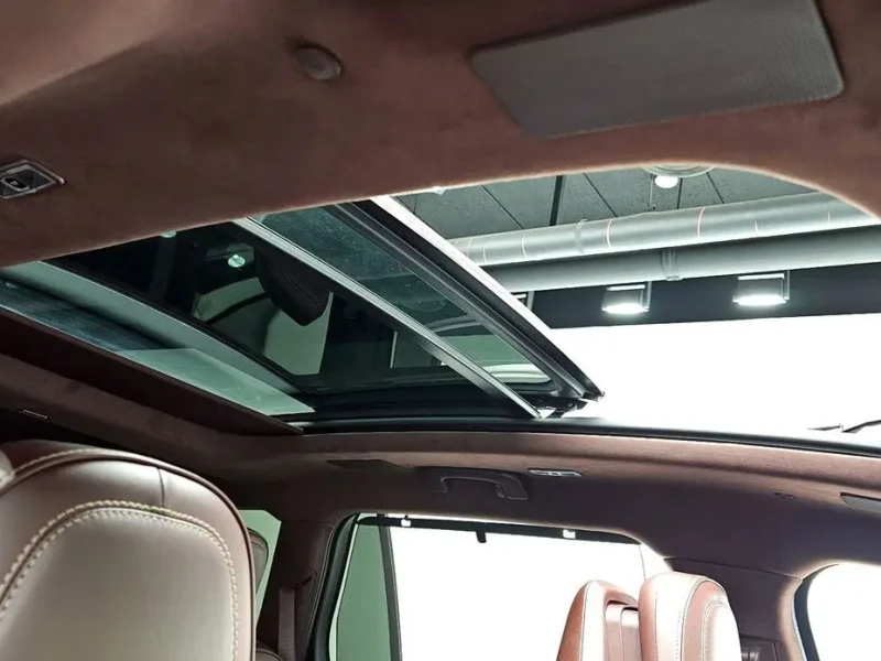 2021 Lincoln Aviator с пробегом 123 043 км