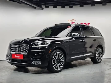 2021 Lincoln Aviator с пробегом 123 043 км