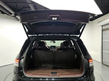 2021 Lincoln Aviator с пробегом 123 043 км