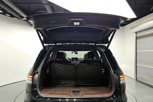 2021 Lincoln Aviator с пробегом 123 043 км