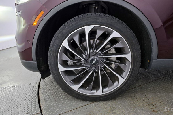 2020 Lincoln Aviator с пробегом 35 785 км