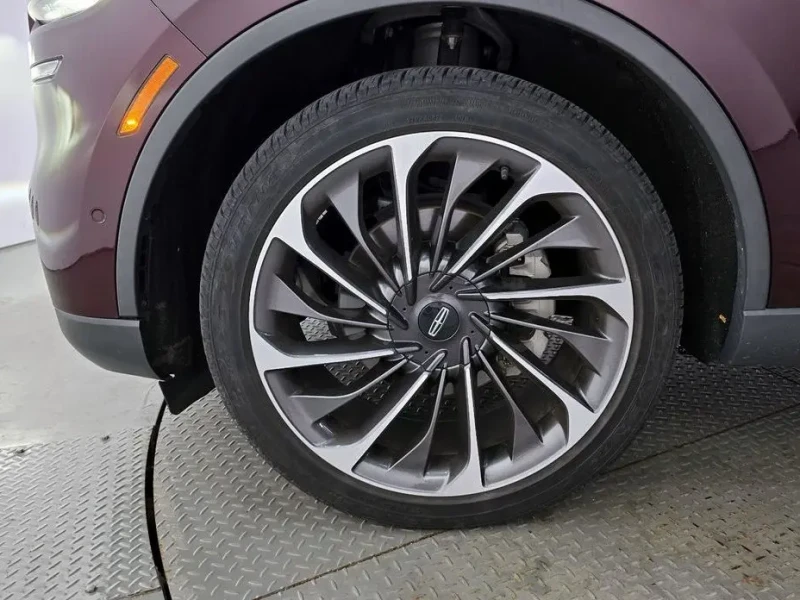 2020 Lincoln Aviator с пробегом 35 785 км
