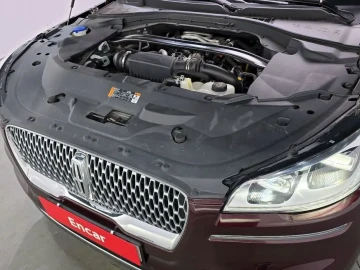 2020 Lincoln Aviator с пробегом 35 785 км