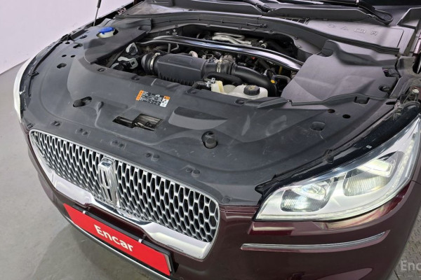 2020 Lincoln Aviator с пробегом 35 785 км