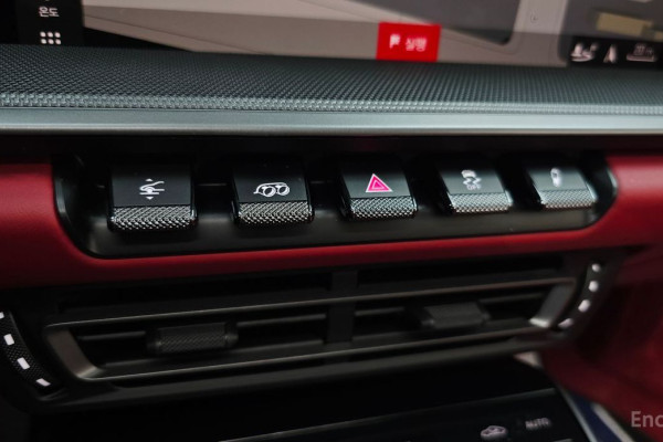 2020 Porsche 911 с пробегом 9 976 км