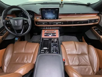 2020 Lincoln Aviator с пробегом 35 785 км